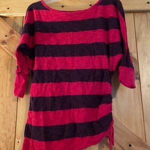 Off shoulder sweater